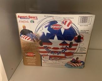 Inflatable innertubes