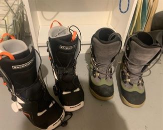 Snow boots