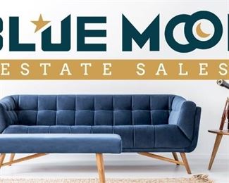 Blue Moon Estate Sales 