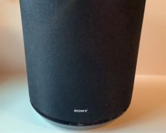 Sony speaker