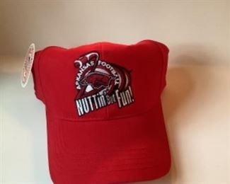 Razorback hat 