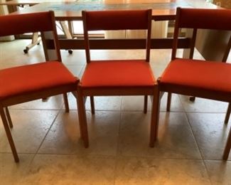Mid Century Style Chairs. 