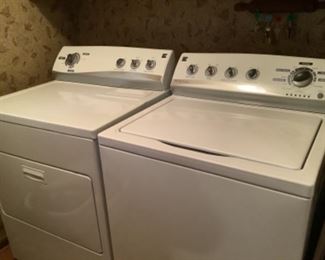 Kenmore Washer & Dryer