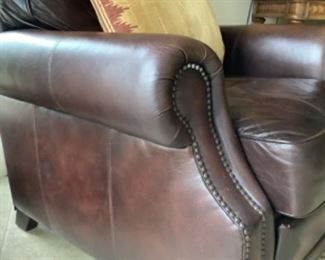 Leather Recliner