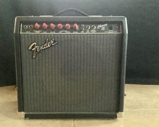 Fender guitar speaker 