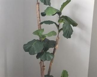 Large faux botanical