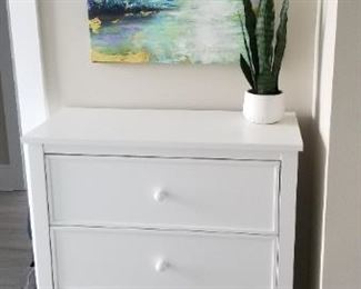 Art & decor; dresser has been sold