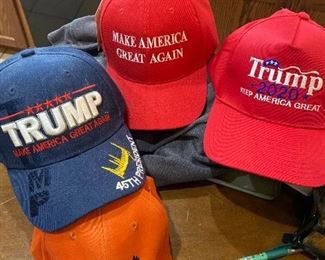 MAGA hat