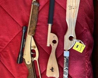 Vintage Daisy model 104