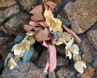 Magnolia Flower Decor 