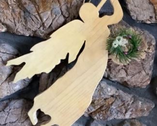 Angel Wall Decor