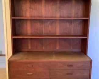 Large Drawer/ Shelf Combo. 