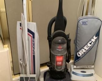 Vaccuum Cleaners