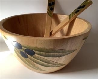Olive Salad Bowl