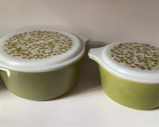 Verde Olive Cinderella Casserole Dishes 