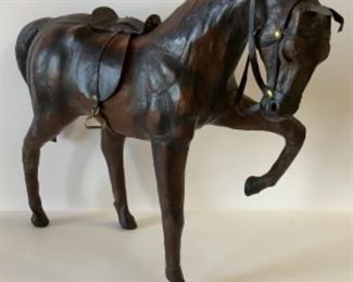 Horse figurine