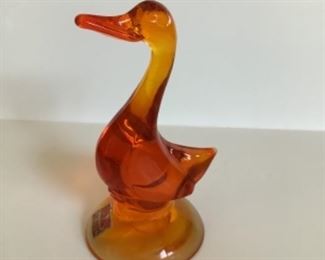 Glass Duck