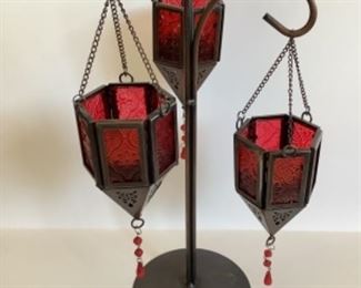 Moroccan Candle Holders