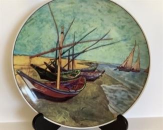 Boat Plate