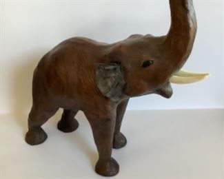 Elephant Figurine