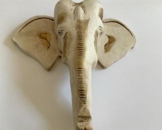 Elephant Wall Hanging