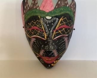 African Mask