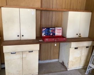 Garage Storage Cabinets 