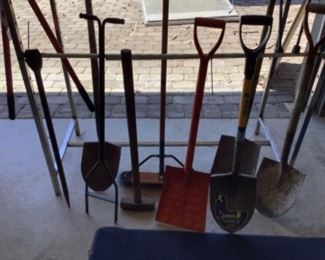 Yard Tools 