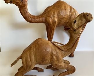 Camel Figurines