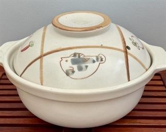 Item 11:  Covered Casserole Dish:  $12