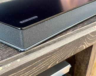 please note the scratches