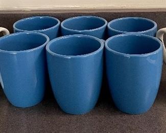 Item 27:  Set of 8 Coffee Mugs:  $14