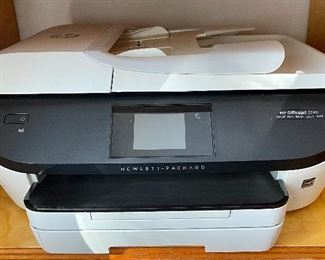 Item 36:  Hewlett-Packard HP Officejet 5746: $64