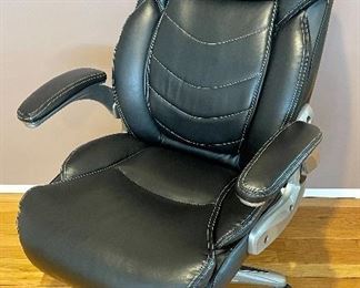 Item 37:  Wellness by Design Office Chair - 28"l x 20"w x 40.5"h:  $125