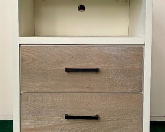 Item 48:  (2) Smartstuff Nightstands - 21"l x 18"w x 28"h:  $95/Each