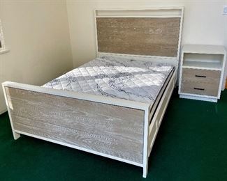 Item 49:  Smartstuff Full Bed (AS IS):  $75