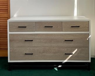 Item 50:  Smartstuff Dresser - 54"l x 18"w x 33.5"h:  $225