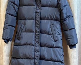 Item 57:  Black Puffer Jacket:  $24