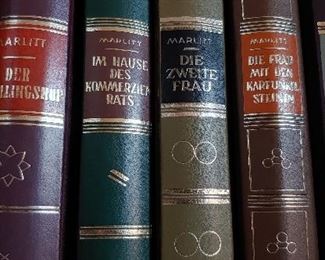 German language books