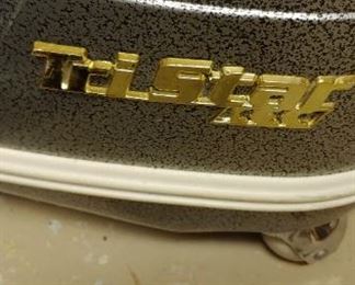 Tristar turbo brush vacuum