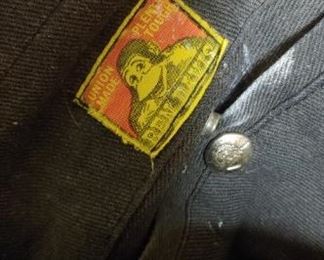 Vintage Ben Davis work pants