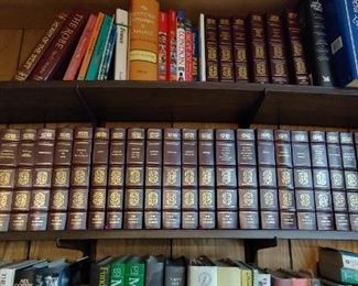 The Harvard Classics