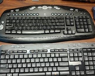 Keyboards