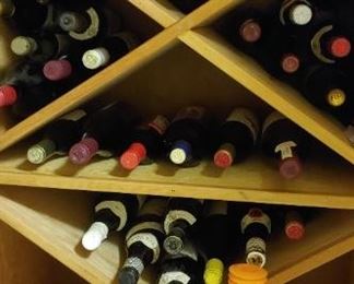 Wine collection