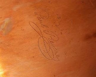 Vintage Paul Revere copper pans