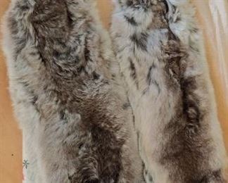 (3) Dressed chinchilla pelts
