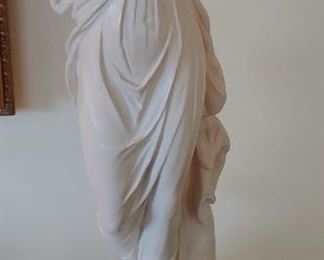 Moulage Musée du Louvre  reproduction statue