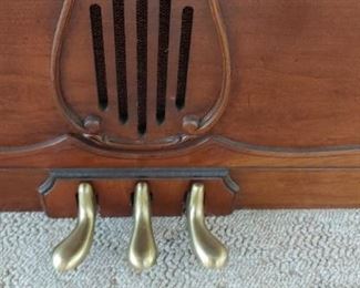 Wurlitzer Model 2840 piano