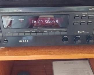 Denon DRA-375RD Receiver