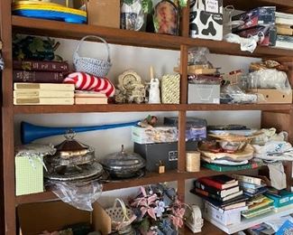 Toys, crafts, books and more.